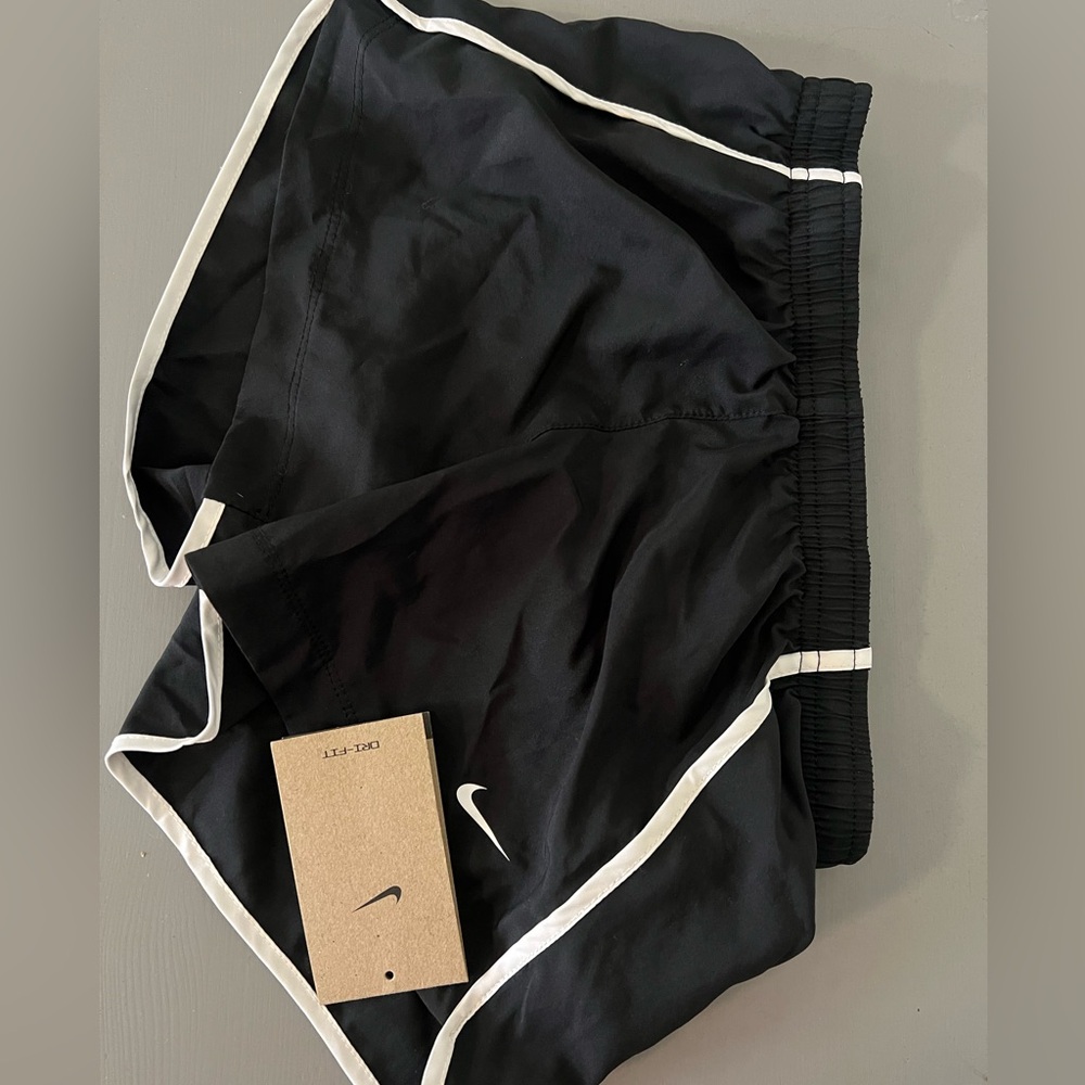 NEW WITH TAGS! NWT!! Nike girls running shorts.